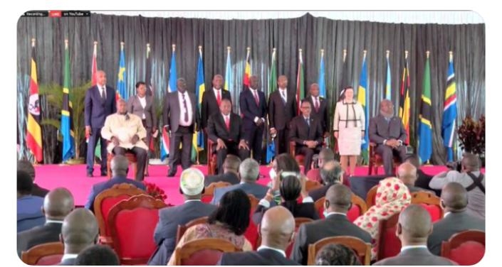 COMMUNIQUÉ DU DEUXIÈME CONCLAVE DES CHEFS D'ÉTAT SUR LA RÉPUBLIQUE DÉMOCRATIQUE DU CONGO