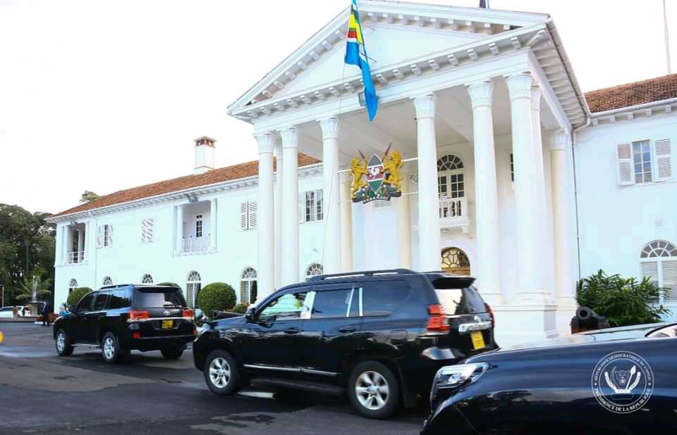 CONSULTATIONS DES GROUPES ARMÉS : LA PARTIE DU GOUVERNEMENT DE LA RDC A CHASSÉ DE LA SALLE LE M23/ MAKENGA POUR REPRISE DES COMBATS
