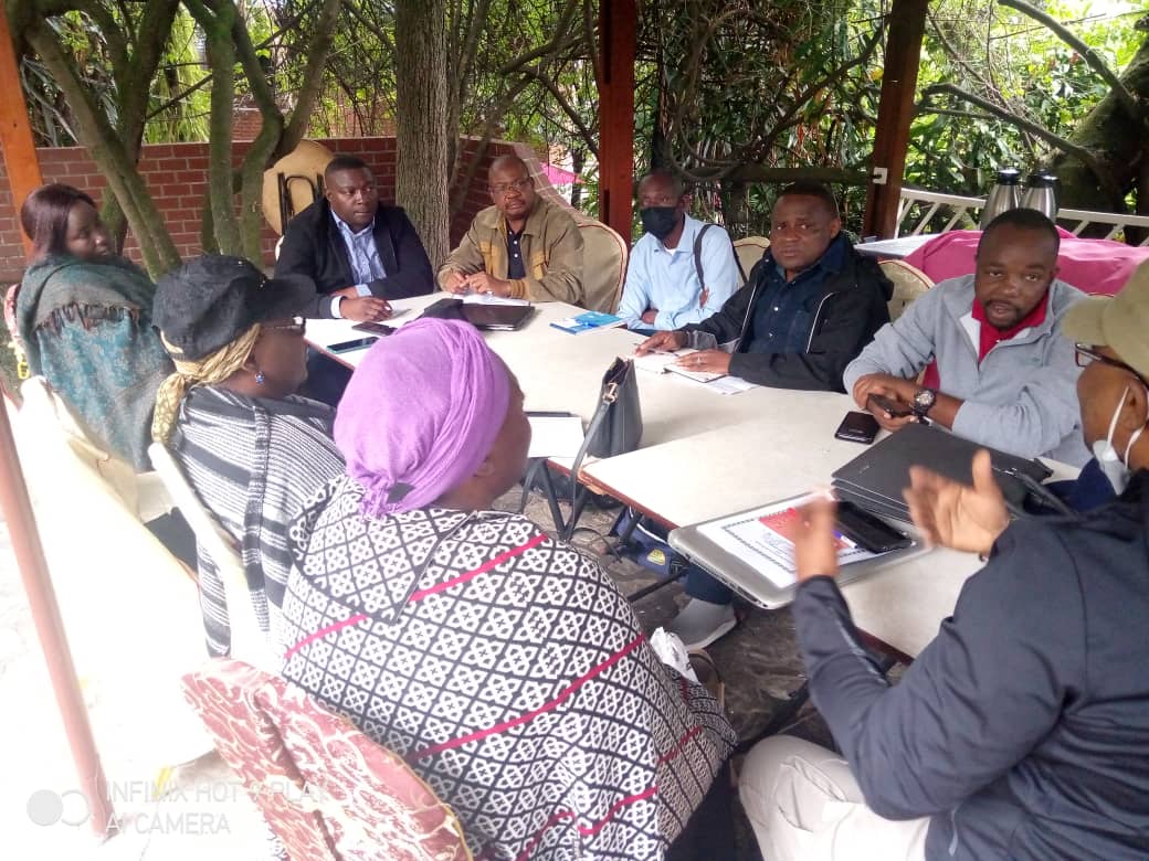 GOMA/JOURNEE DE SENSIBILISATION PAR LE PDDRCS A MUBAMBIRO