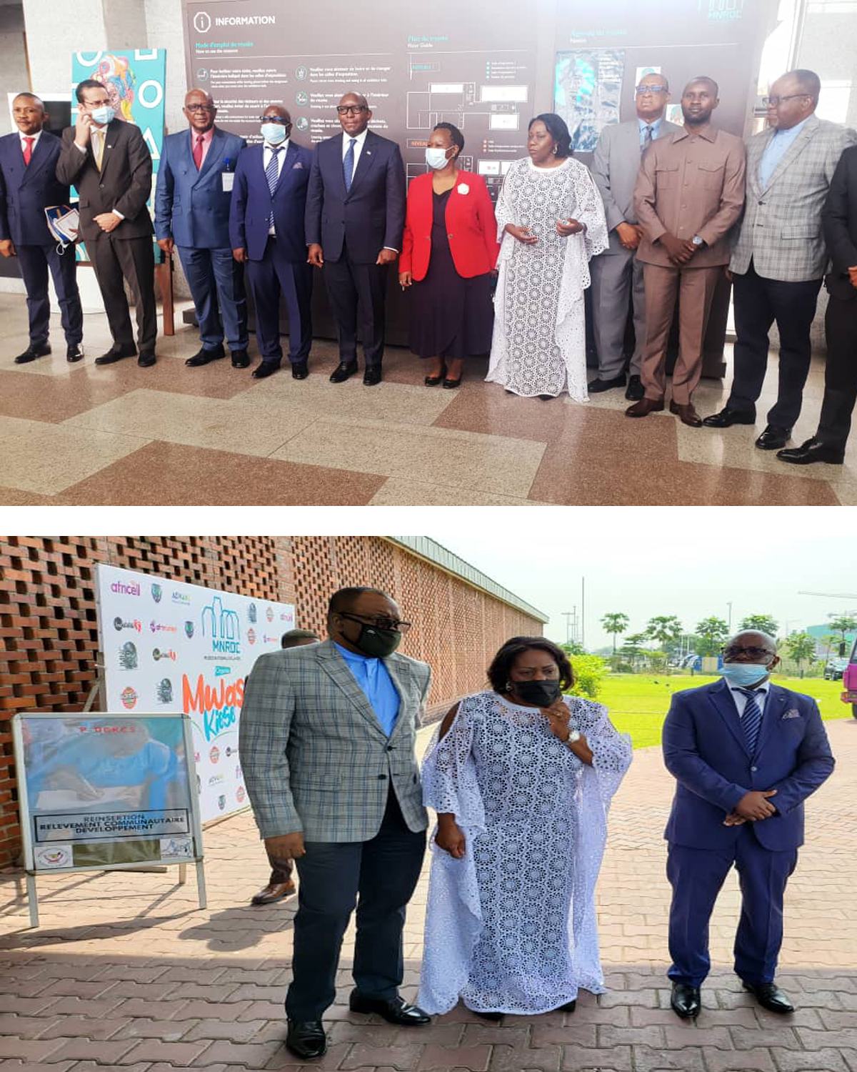 KINSHASA : ADOPTION DE LA STRATEGIE NATIONALE DU PROGRAMME DE DESARMEMENT, DEMOBILISATION, RELEVEMENT COMMUNAUTAIRE ET STABILISATION P-DDRCS.