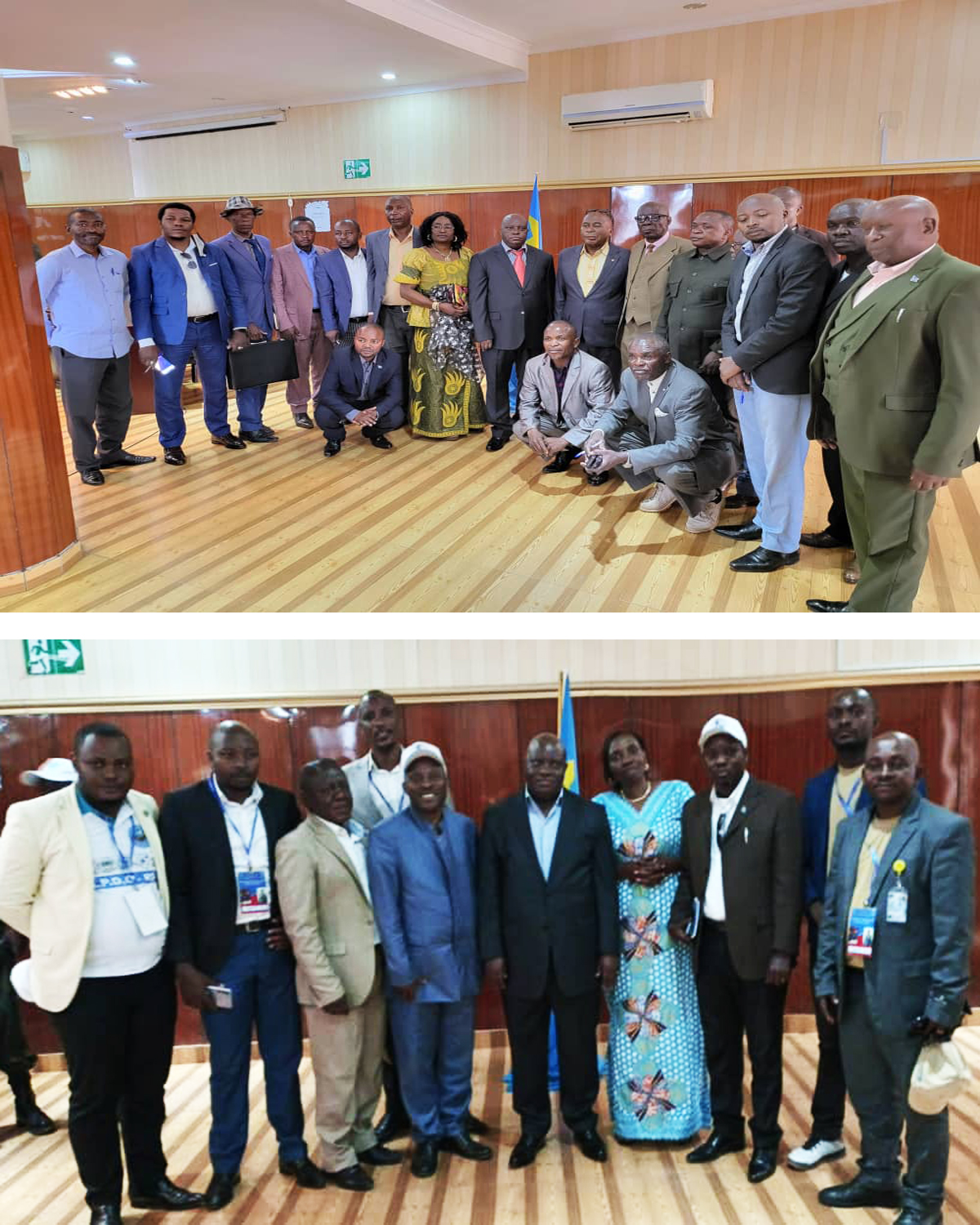 LE COORDONNATEUR NATIONAL DU P-DDRCS ENTAME DES CONSULTATIONS DE LA POPULATION A BUKAVU