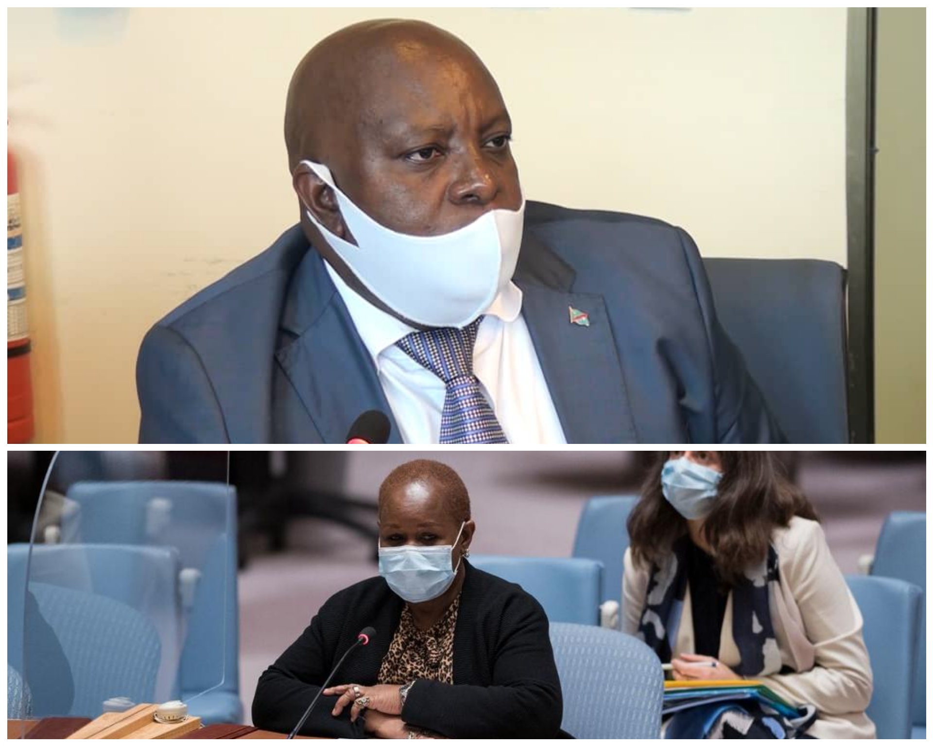 LES NATIONS-UNIES A TRAVERS LA MONUSCO SE FELICITENT DES AVANCEES AVEC LE P-DDRCS