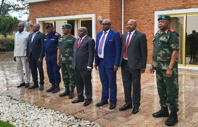 NORD-KIVU : LA RÉINSERTION ET LA RÉINTÉGRATION COMMUNAUTAIRES DES EX-COMBATTANTS AU CENTRE DES ÉCHANGES ENTRE LE COORDONNATEUR NATIONAL ET LE GOUVERNEUR MILITAIRE