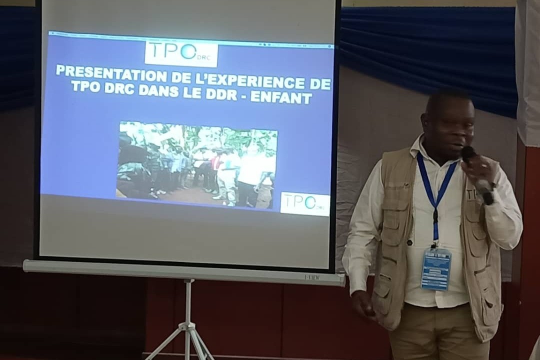 POURSUITE DES ACTIVITES DE L’ATELIER DE REFLEXION SUR LE PROGRAMME DDRCS ET LA STRATEGIE NATIONALE A BUKAVU AU SUD-KIVU