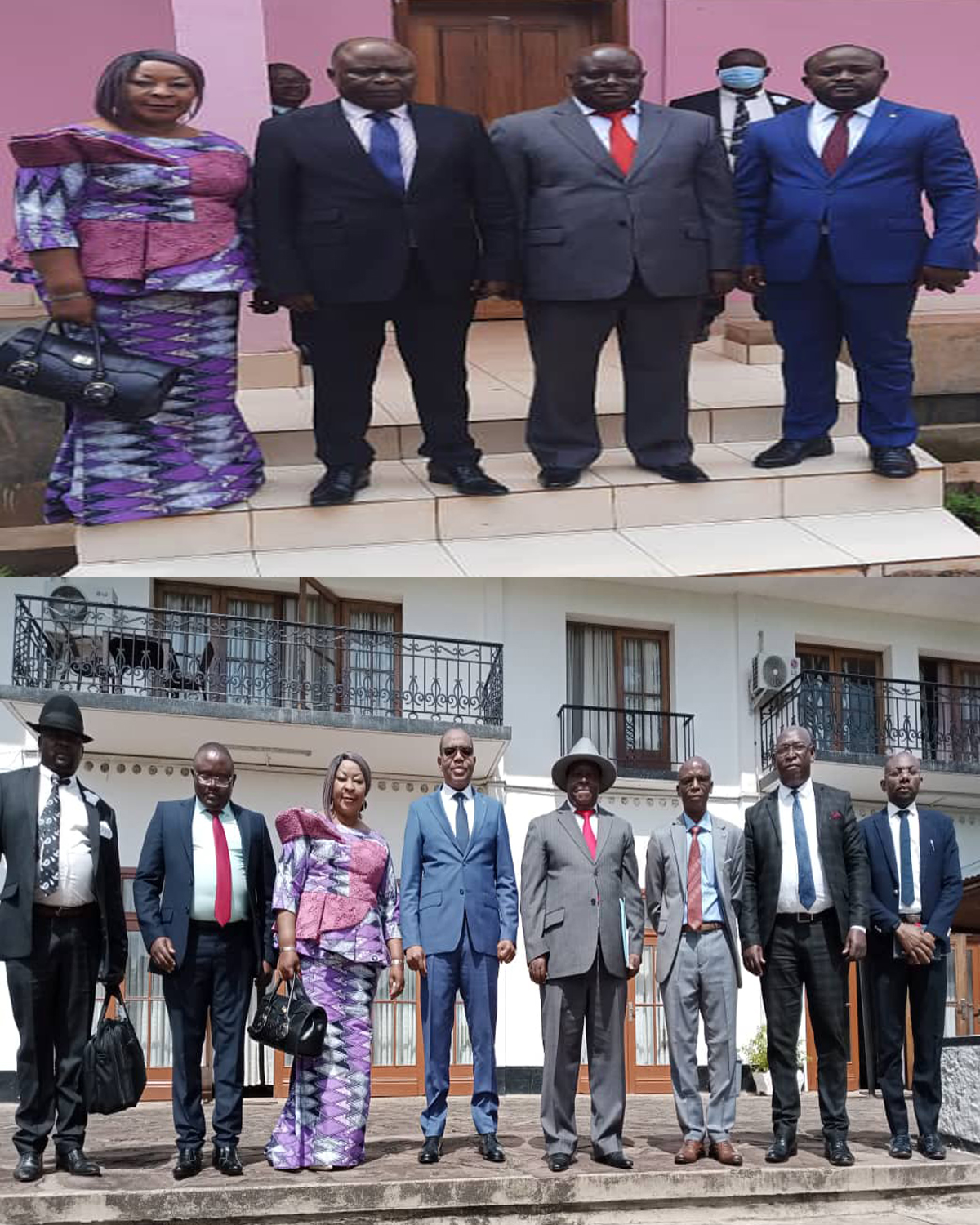 VERS LA COHABITATION PACIFIQUE : LE COORDONNATEUR NATIONAL DU P-DDRCS S’ENTRETIENT AVEC LE GOUVERNEUR DU SUD KIVU ET LE PRESIDENT DE L’ASSEMBLEE DE CETTE PROVINCE